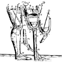 1652: leg prosthesis by Ambroise Paré